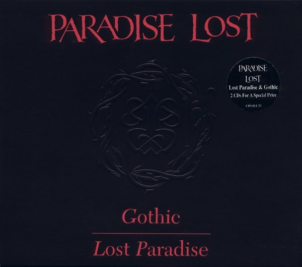 Paradise Lost Lost Paradise