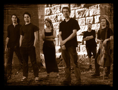 Silent Stream Of Godless Elegy
