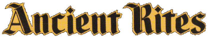 Ancient Rites