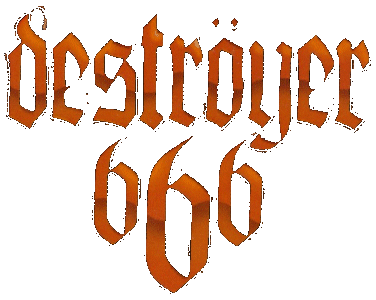 Destr&ouml;yer 666