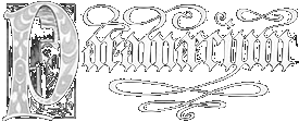 Param&aelig;cium