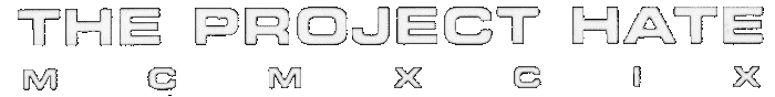 The Project Hate MCMXCIX