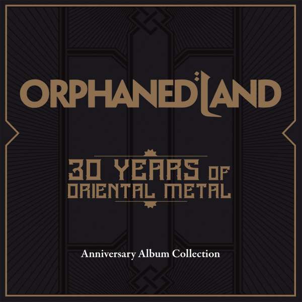 30 Years of Oriental Metal - Anniversary Album Collection