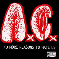 40 More Reasons to Hate Us