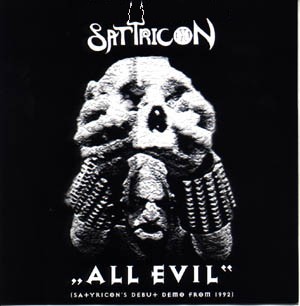 Satyricon - All Evil