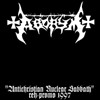Antichristian Nuclear Sabbath (demo)