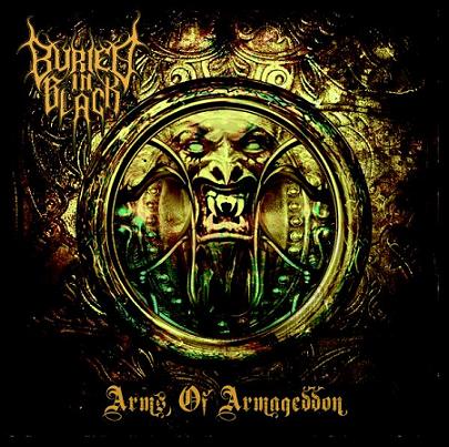 Buried In Black - Arms of Armageddon (demo)