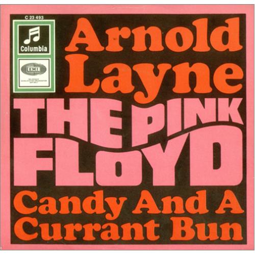 Pink Floyd - Arnold layne