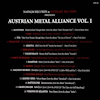 Austrian Metal Alliance Vol. I