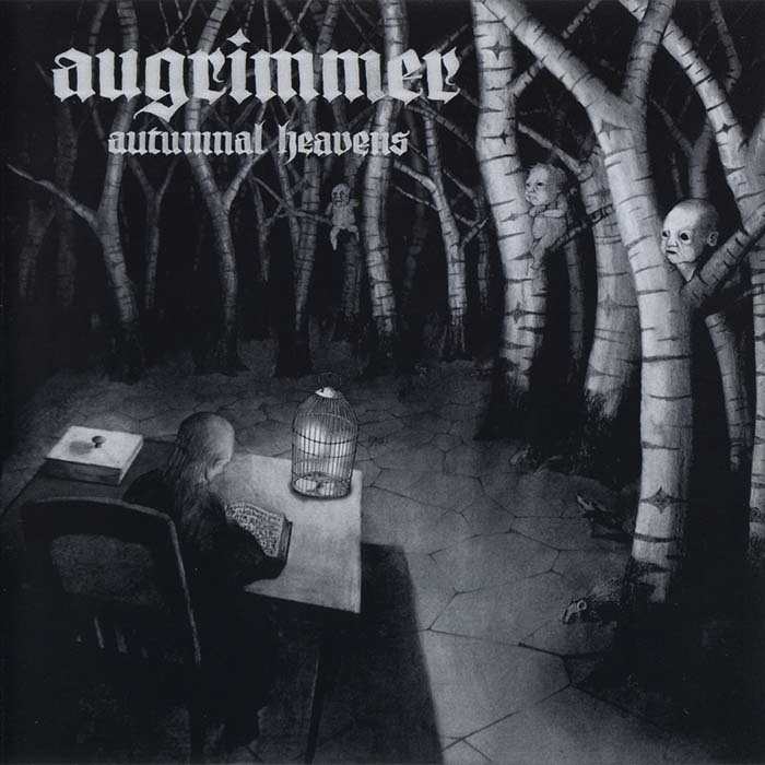 Augrimmer - Autumnal Heavens