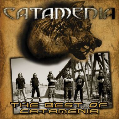The Best of Catamenia (digital)