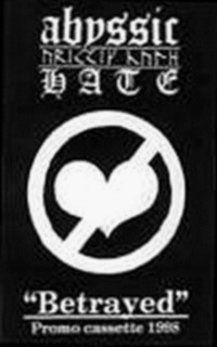 Abyssic Hate - Betrayed