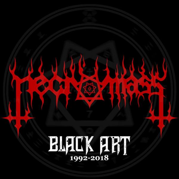 Black Art 1992-2018