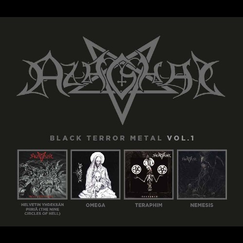 Black Terror Metal Vol. 1