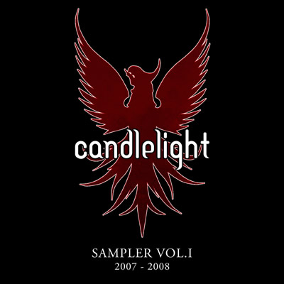 Candlelight Sampler Vol. 1 2007-2008