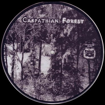 Carpathian Forest - Carpathian Forest