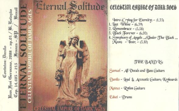 Eternal Solitude - Celestial Empire of Dark Ages (demo)