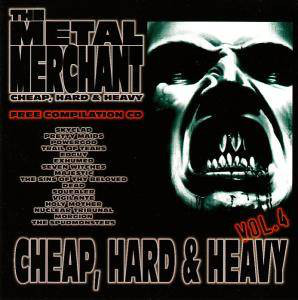 Cheap, Hard & Heavy Vol. 4