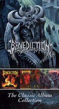 Benediction - The Classic Album Collection