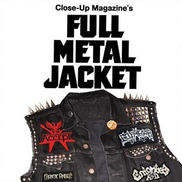 Close-Up Magazine's Full Metal Jacket