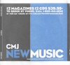 CMJ New Music - December 2000