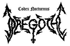 Vindsval - Codex Nocturnus (as Dregoth) (demo)