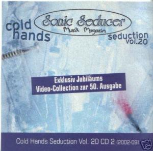 Various - Sonic Seducer Magazine - Cold Hands Seduction Vol. 20