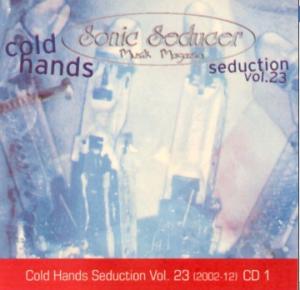 Various - Sonic Seducer Magazine - Cold Hands Seduction Vol. 23