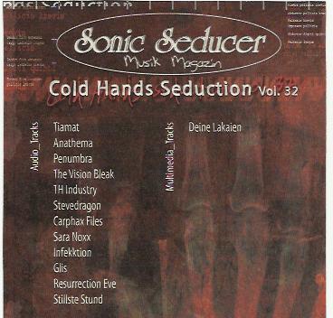 Cold Hands Seduction Vol. 32