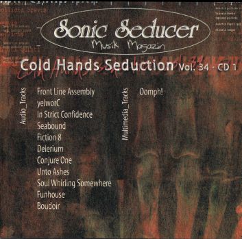 Cold Hands Seduction Vol. 34