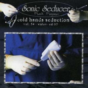 Various - Sonic Seducer Magazine - Cold Hands Seduction Vol. 54