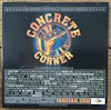 Concrete Corner - October Sampler 2004