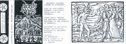 Culte De Diabolos (demo)
