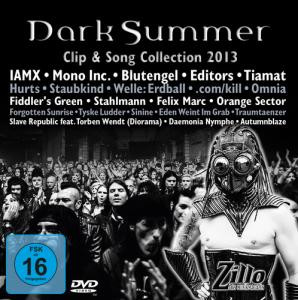 Dark Summer Clips And Song Collection 2013 (video)