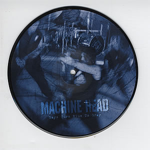 Machine Head - Days Turn Blue to Gray