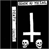 Death - Death By Metal (demo)
