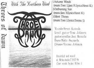 With the Northern Wind (demo)