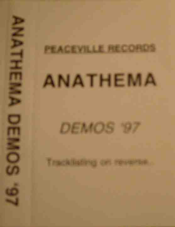 Anathema - Demos '97 (demo)