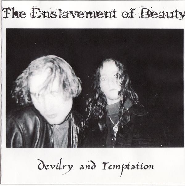 Enslavement Of Beauty - Devilry And Temptation (demo)