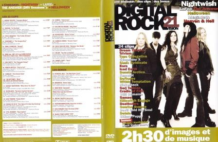 Various D - Digital Rock Vision 21