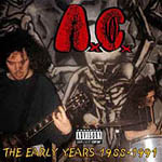 The Early Years 1988-1991