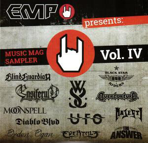 EMP Music Mag Sampler Vol. IV