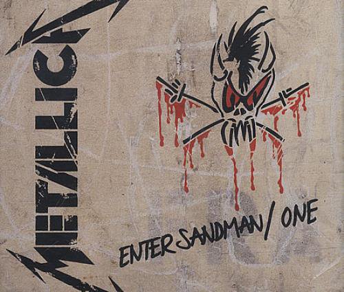Metallica - Enter Sandman / One