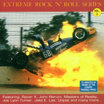 Extreme Rock 'n' Roll Series Vol. 2
