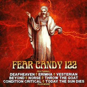 Various - Terrorizer Magazine - Fear Candy 122