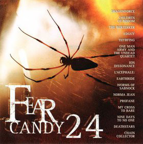Fear Candy 24