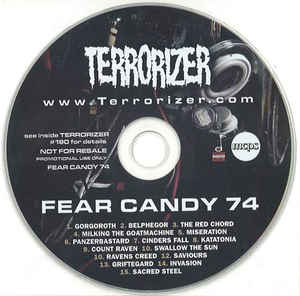 Fear Candy 74