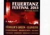 Feuertanz Festival 2013