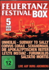 Feuertanz Festival Box (video)