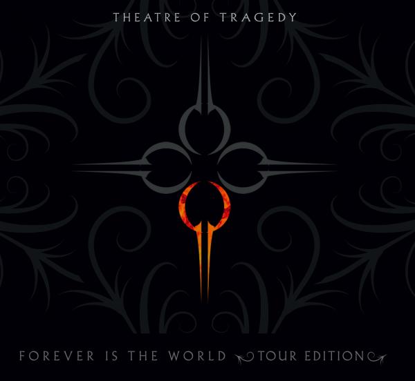 Theatre Of Tragedy - Forever Is The World